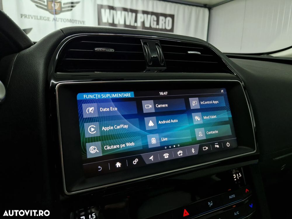 Jaguar F-Pace 20d AWD Aut. Prestige - 14