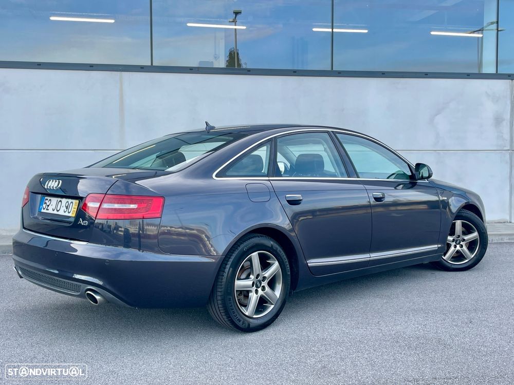 Audi A6 2.0 TDI S-line Multitronic - 6