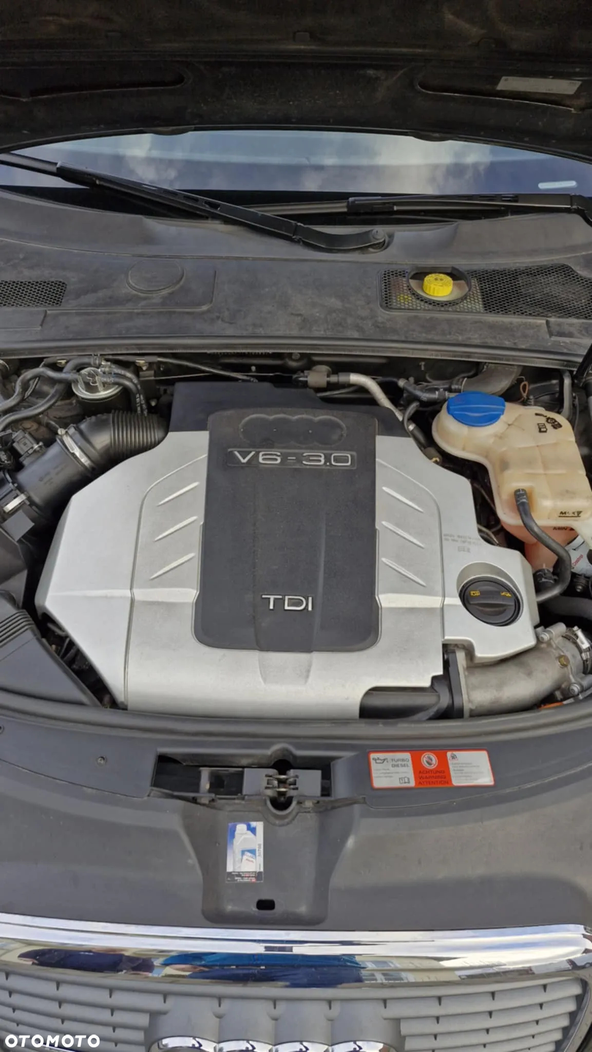 Audi A6 3.0 TDI Quattro - 12