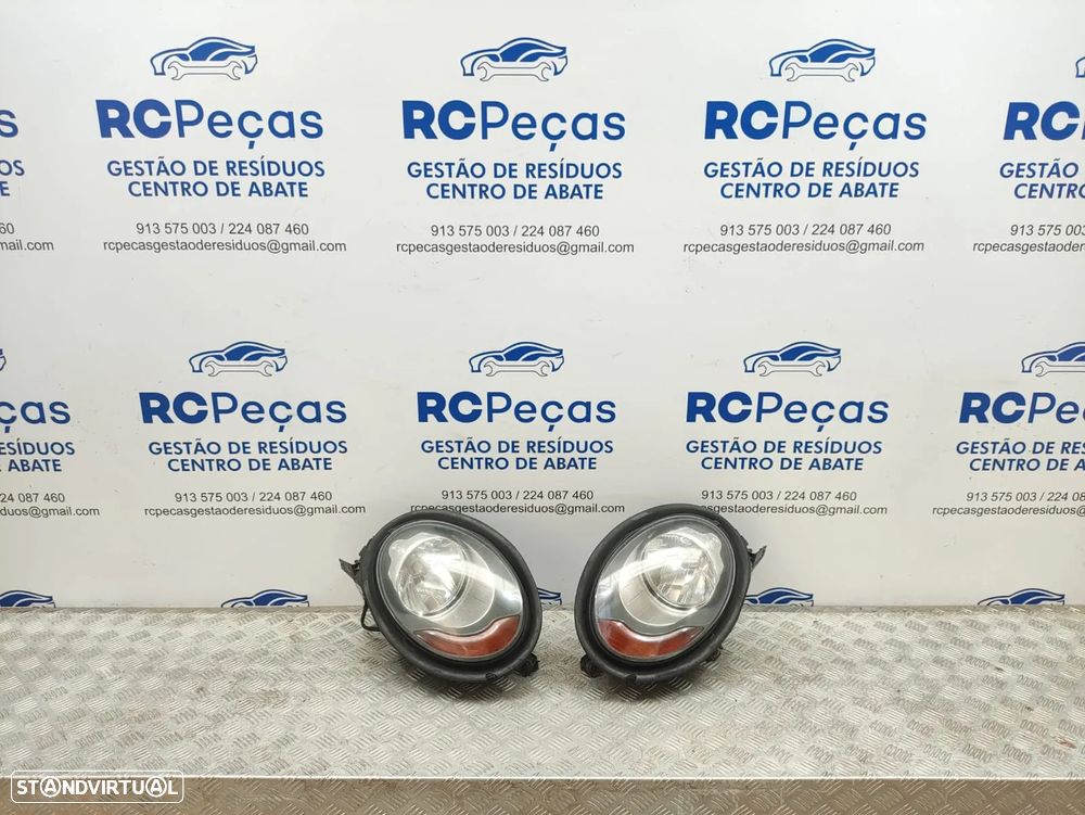 Oticas Farois Frente Frontal Direito Original Mini Cooper F56 2013 a 2019 - 3