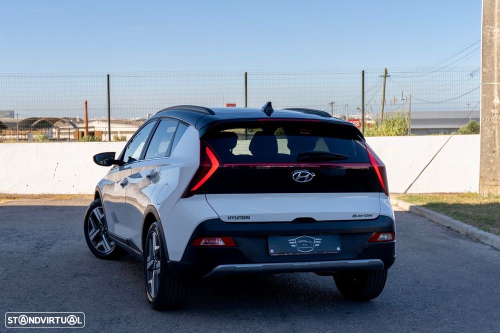 Hyundai Bayon 1.0 T-GDi Premium - 8