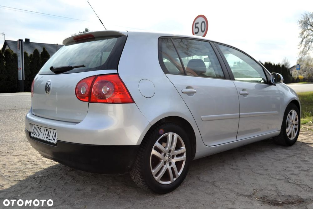 Volkswagen Golf 1.6 Edition - 4