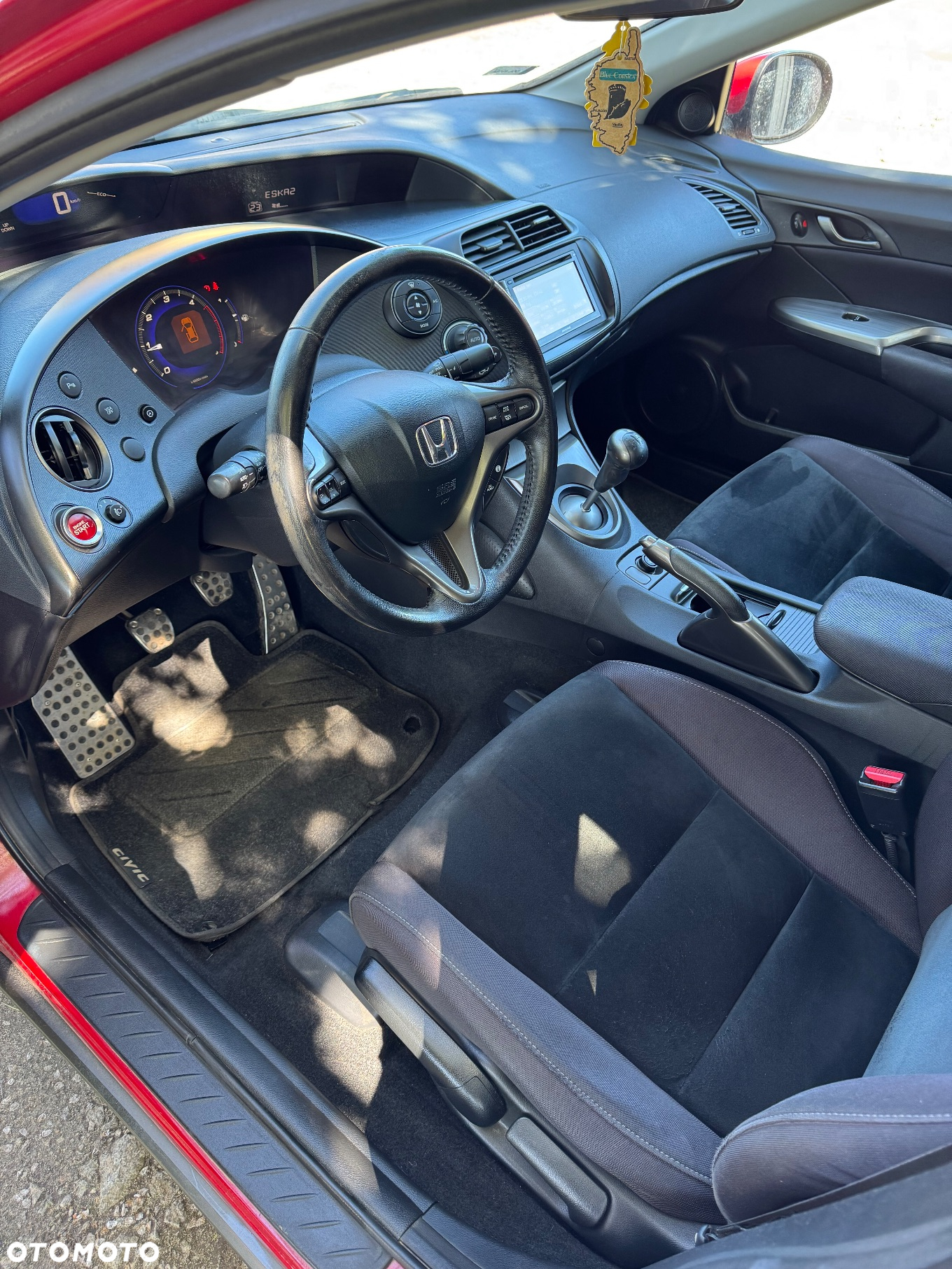 Honda Civic 2.2i-CTDi Executive NAVI - 6