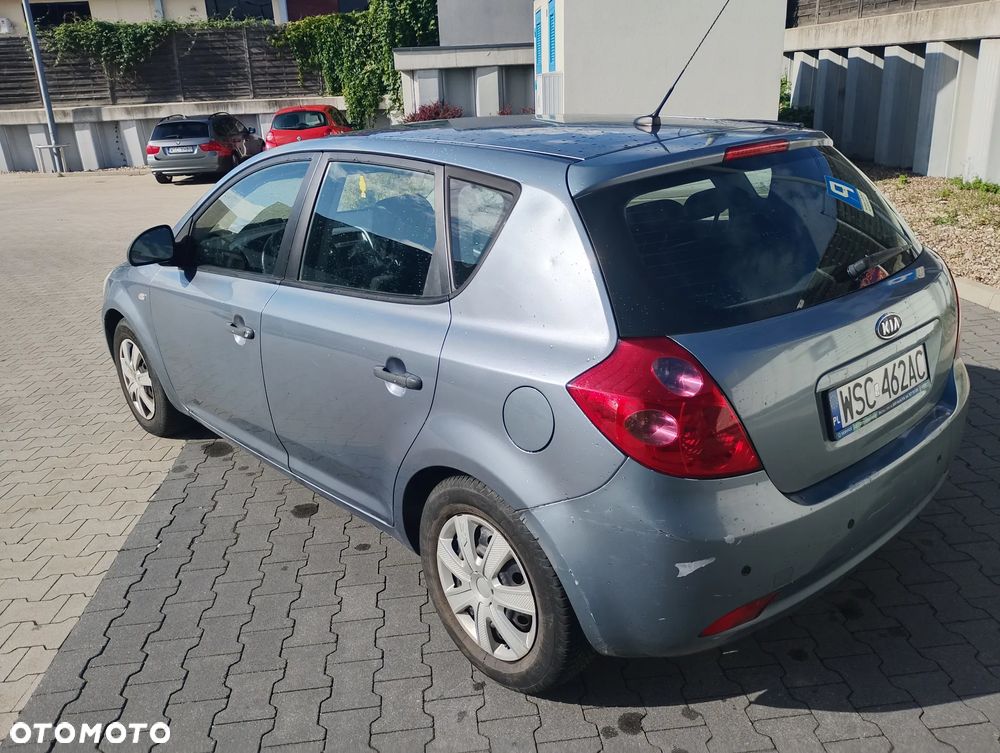 Kia Ceed 1.6 CRDi EX - 7