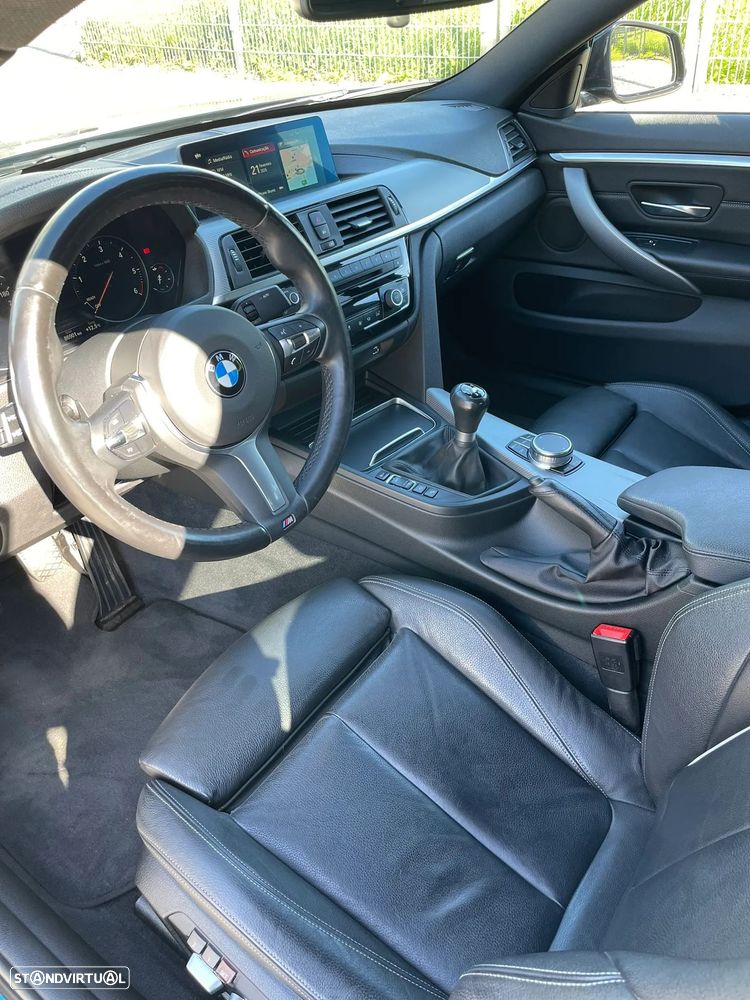 BMW 420 Gran Coupé d Pack M - 17