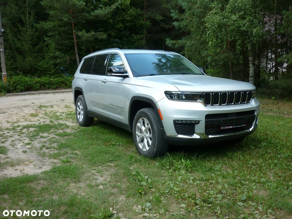 Jeep Grand Cherokee 3.6 V6 Limited - 2