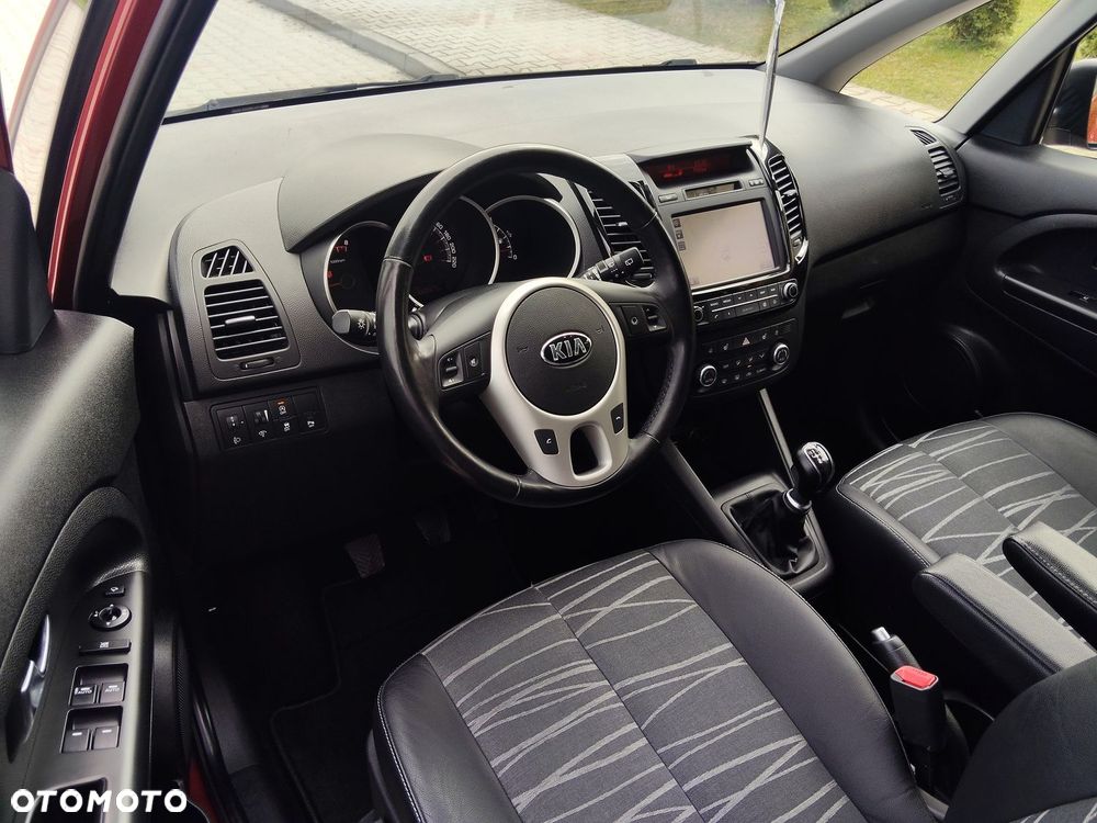 Kia Venga 1.6 CVVT Platinum Edition - 24