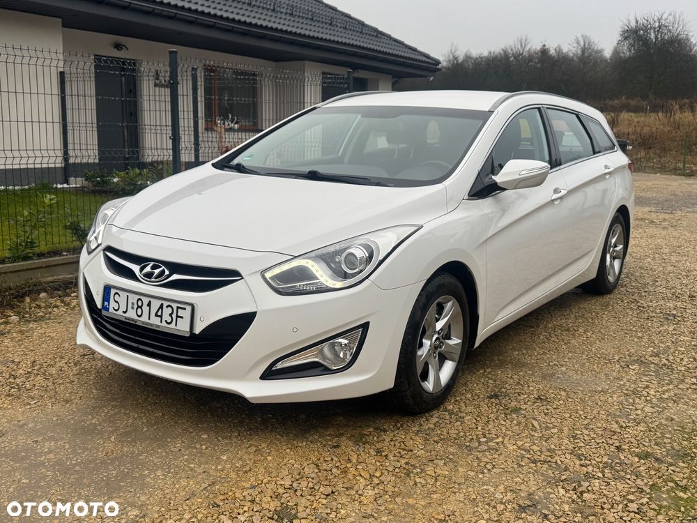 Hyundai i40 i40cw 1.6 Fifa World Cup Edition - 2