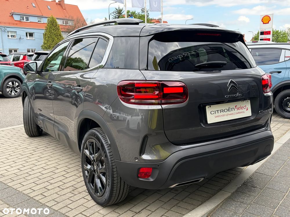 Citroën C5 Aircross 1.5 BlueHDi Max EAT8 - 8