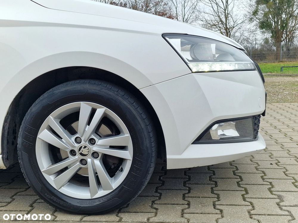 Skoda Fabia 1.0 TSI Ambition - 9