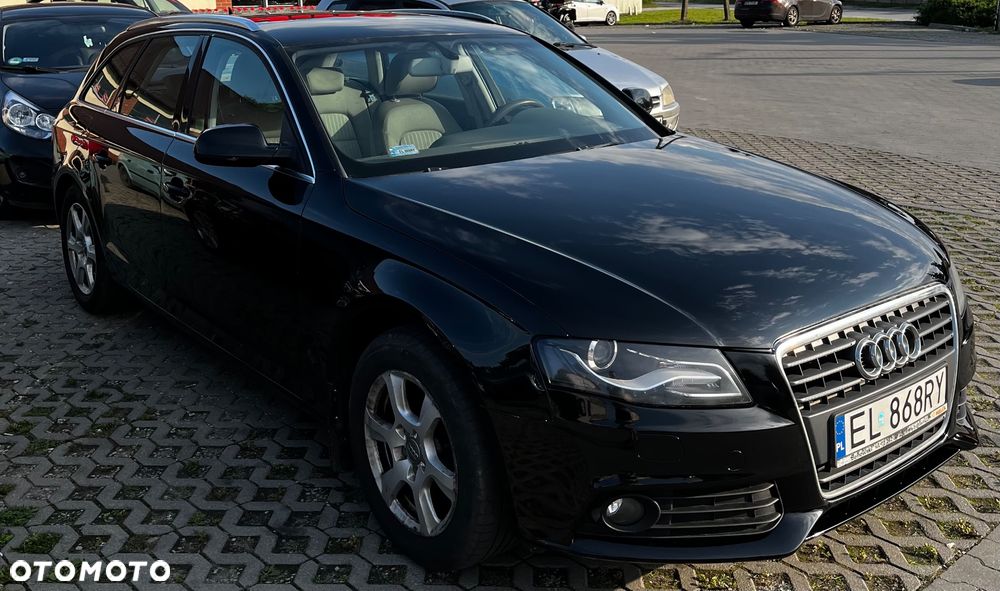 Audi A4 Avant 2.0 TDI - 3