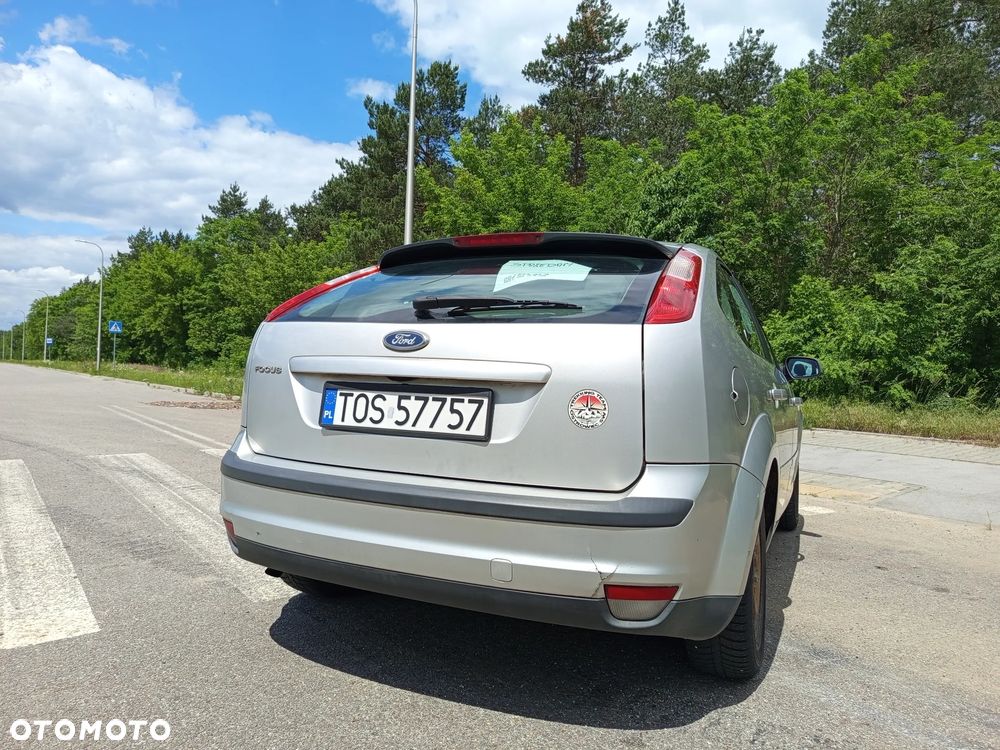 Ford Focus 1.6 Ti-VCT Ghia - 5