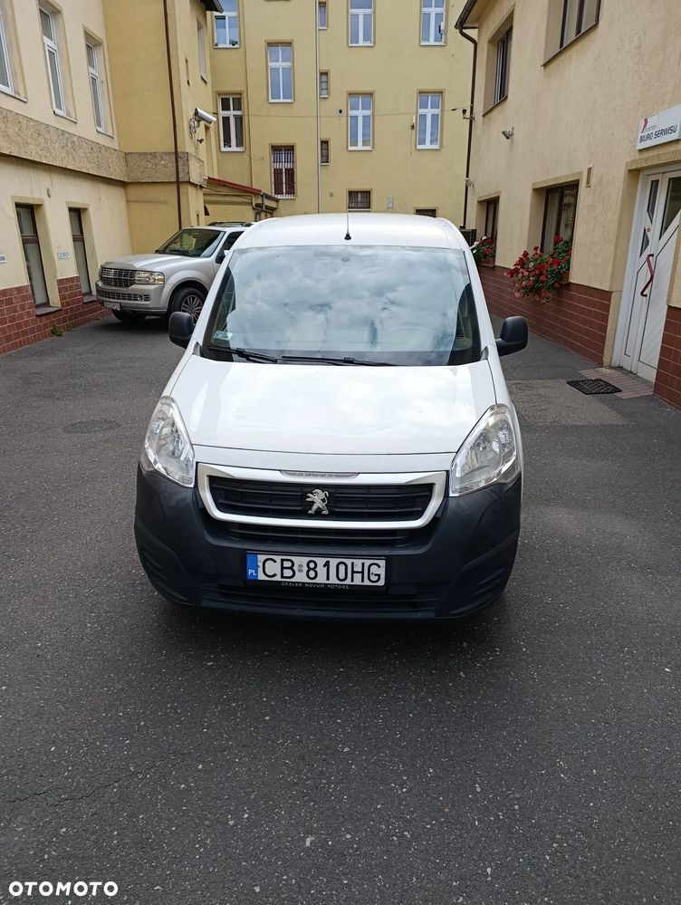 Peugeot Partner - 2