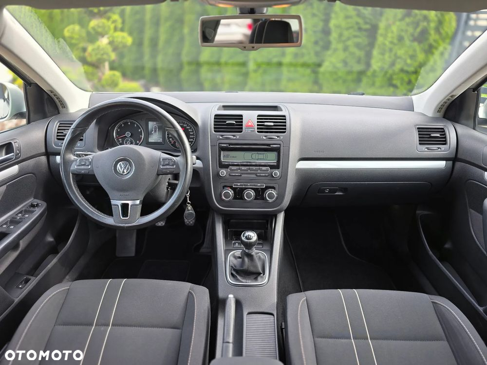 Volkswagen Jetta 1.4 TSI Comfortline - 5