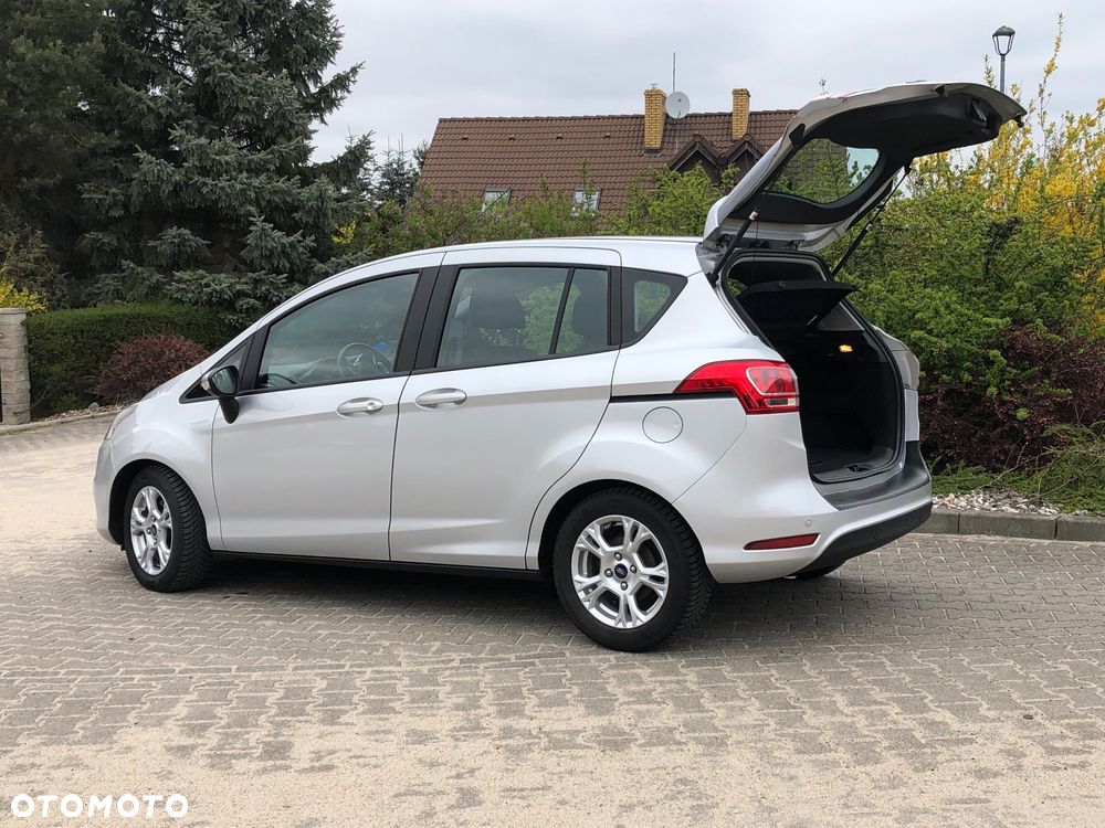 Ford B-MAX 1.0 EcoBoost COOL&CONNECT - 7