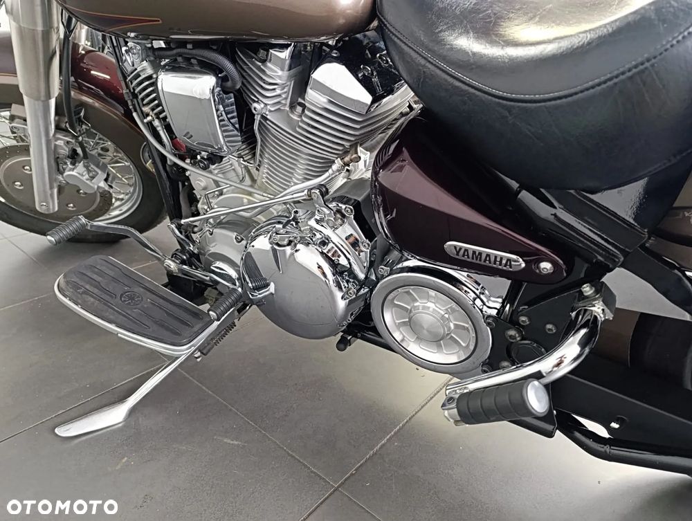 Yamaha Wild star - 14