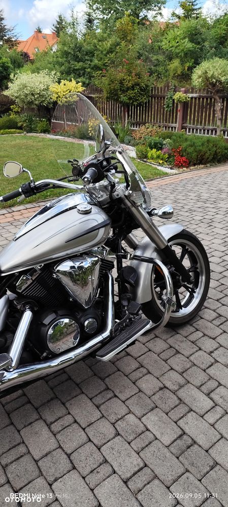 Yamaha XVS - 7