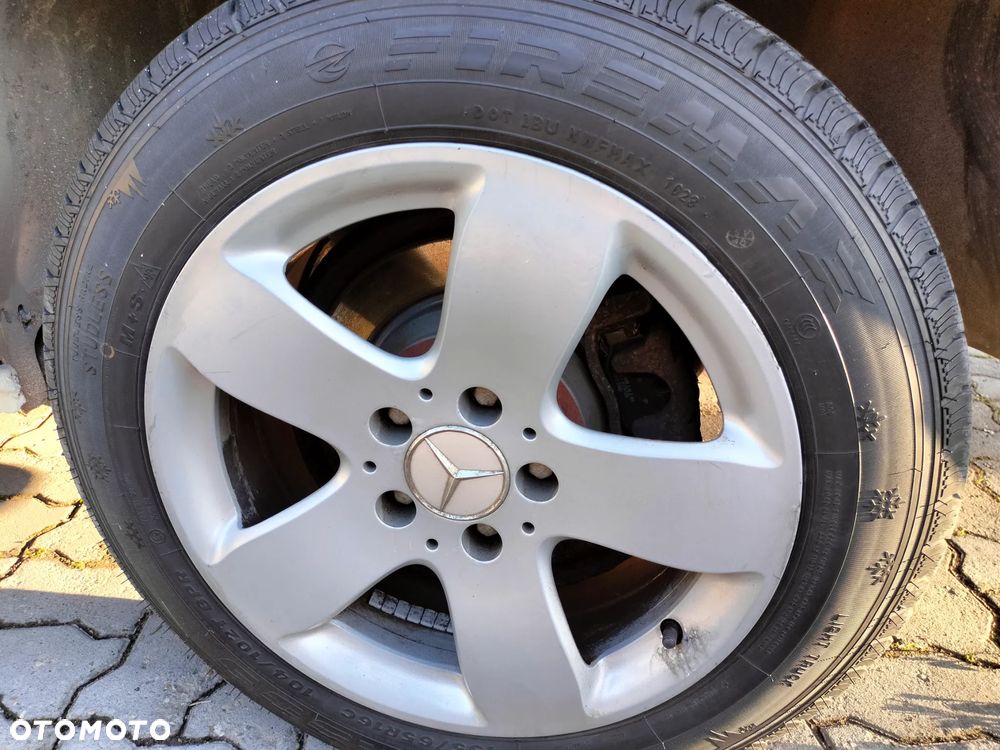 Mercedes-Benz Vito - 12