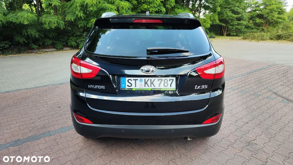 Hyundai ix35 2.0 2WD Automatik Trend - 8