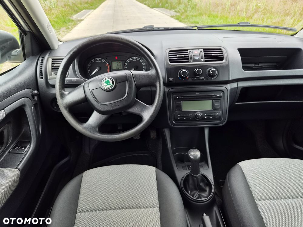 Skoda Fabia - 5