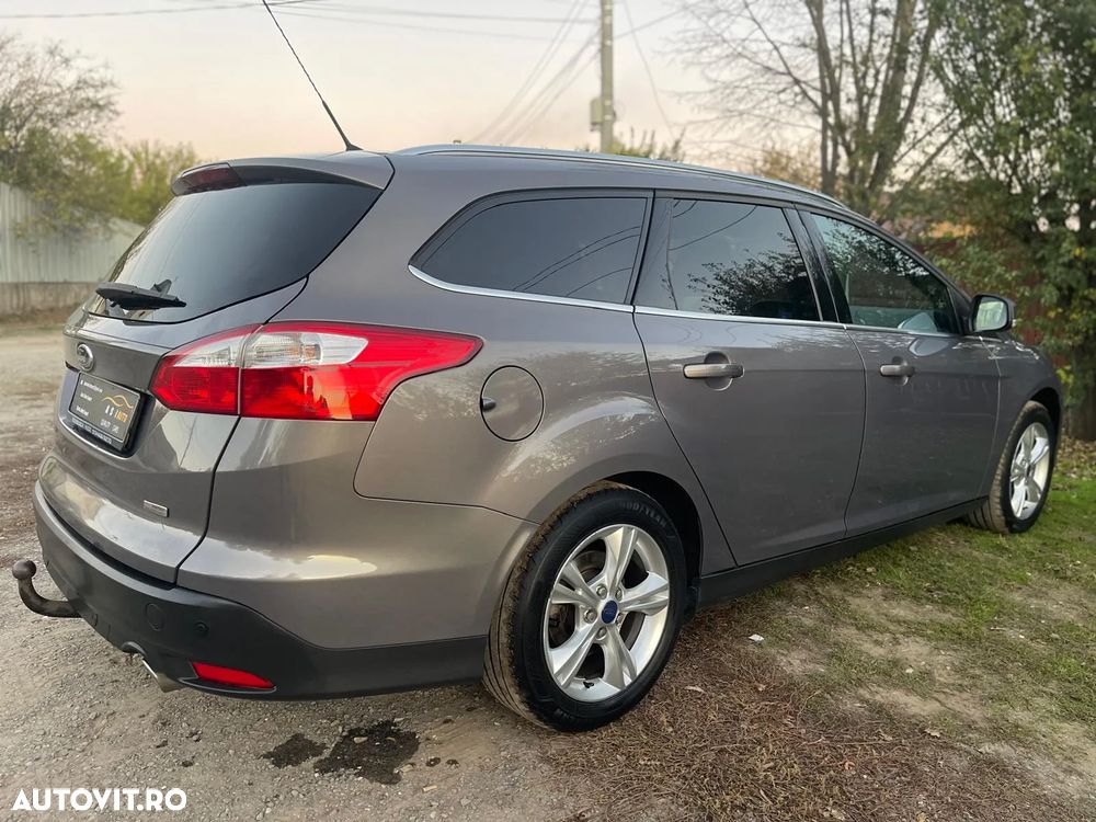 Ford Focus 1.6 EcoBoost Start-Stopp-System Champions Edition - 6