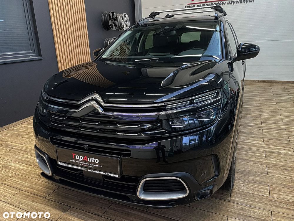 Citroën C5 Aircross 1.6 PureTech Shine EAT8 - 14