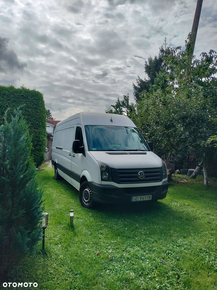 Volkswagen Crafter - 8