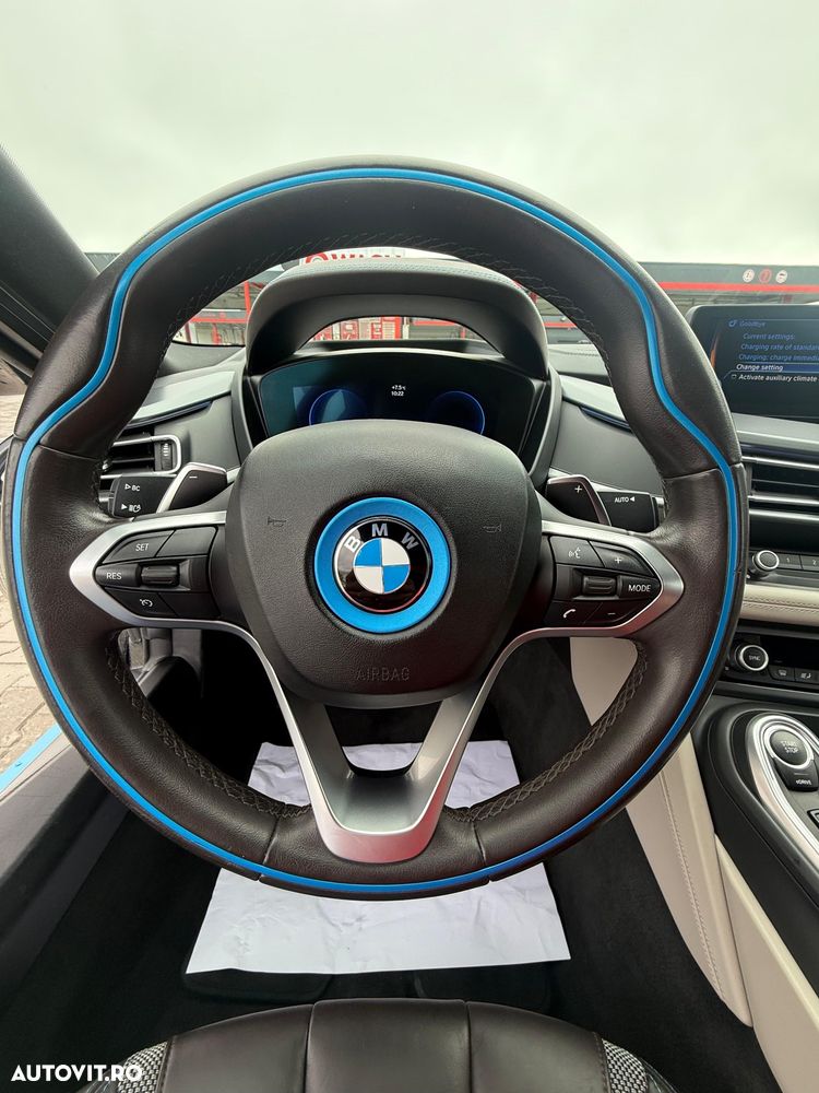 BMW i8 Standard - 5