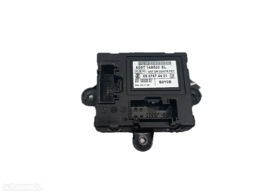 Módulo Eletrónico Volvo S80 Ii (124) - 2