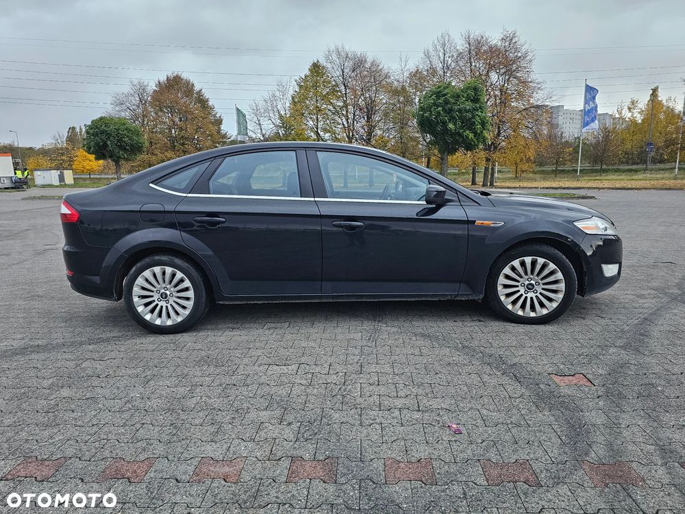 Ford Mondeo 2.0 TDCi Titanium X - 4