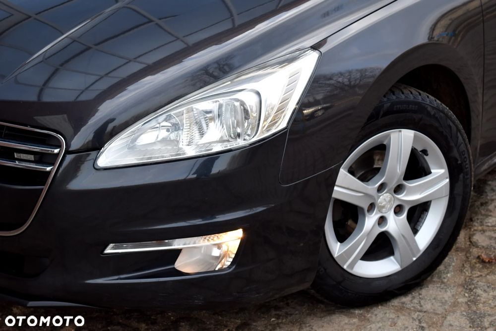 Peugeot 508 e-HDi 115 ETG6 Stop&Start Active - 11