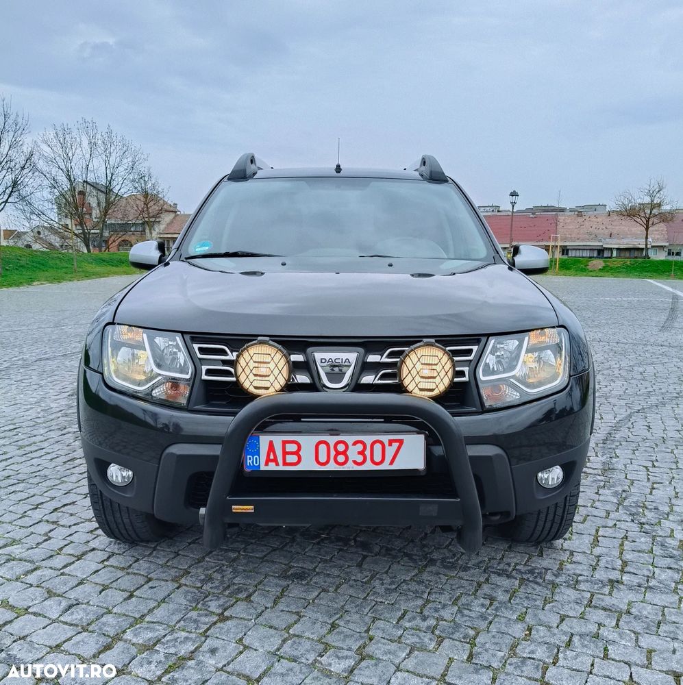 Dacia Duster dCi 110 FAP 4x4 Prestige - 17