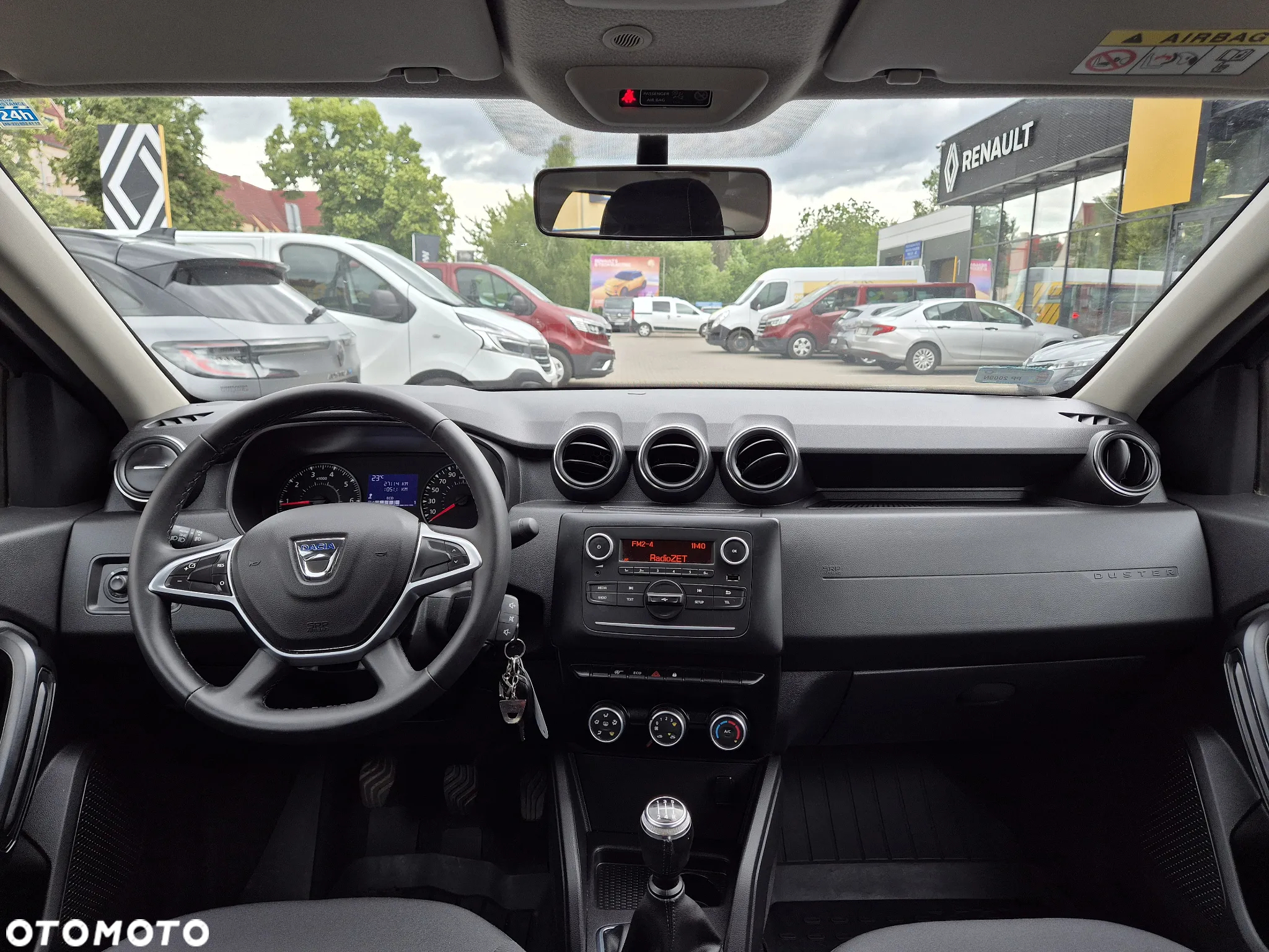 Dacia Duster 1.0 TCe Comfort - 12