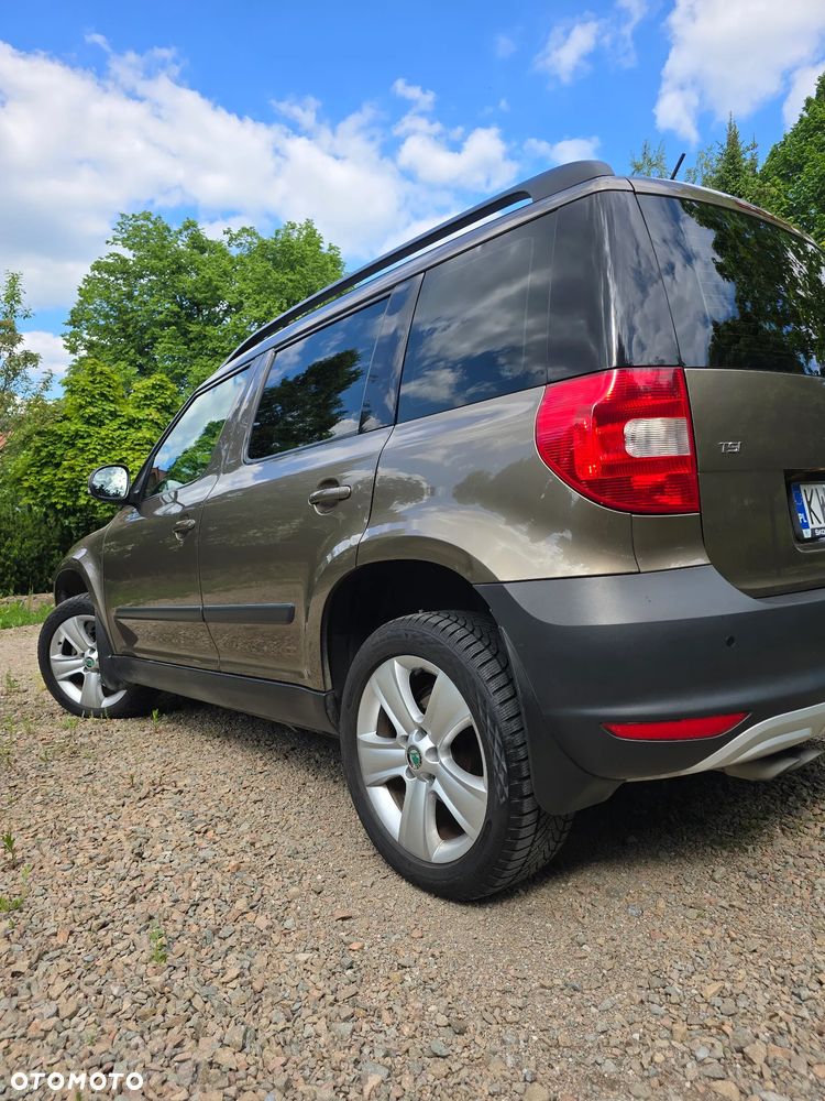 Skoda Yeti 1.4 TSI Elegance - 7
