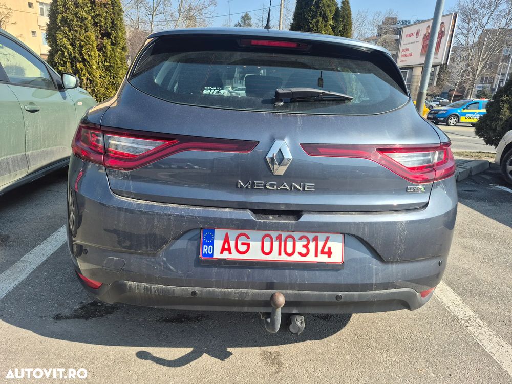 Renault Megane ENERGY dCi 110 BUSINESS - 11