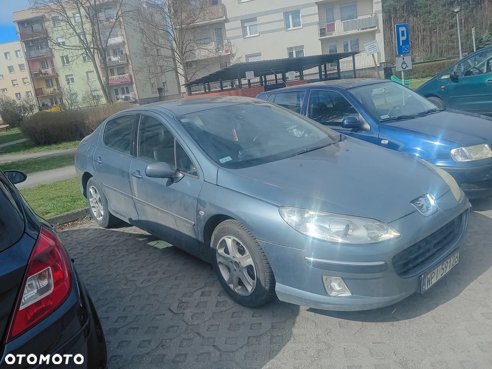 Peugeot 407 2.0 HDi Premium - 1