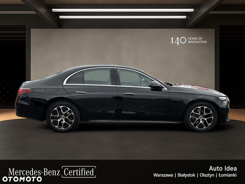 Mercedes-Benz Klasa E 220 d mHEV 4-Matic Avantgarde 9G-Tronic - 7