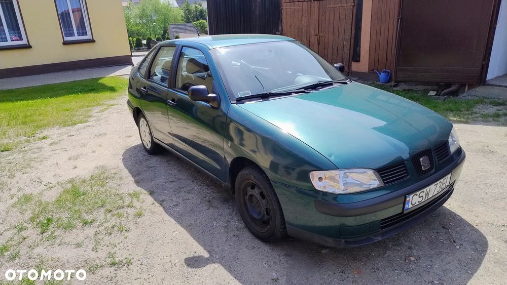 Seat Cordoba - 1