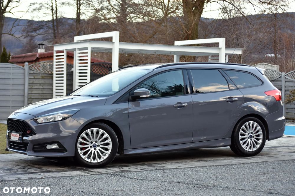 Ford Focus 2.0 TDCi ST - 2