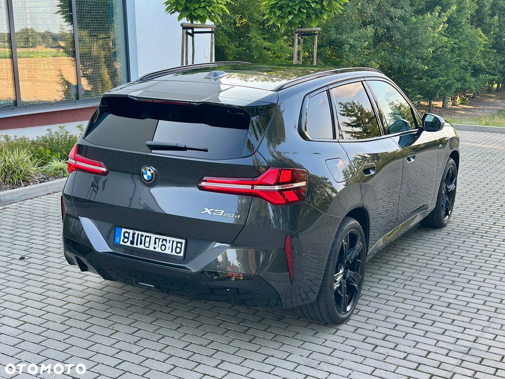 BMW X3 20d xDrive - 8