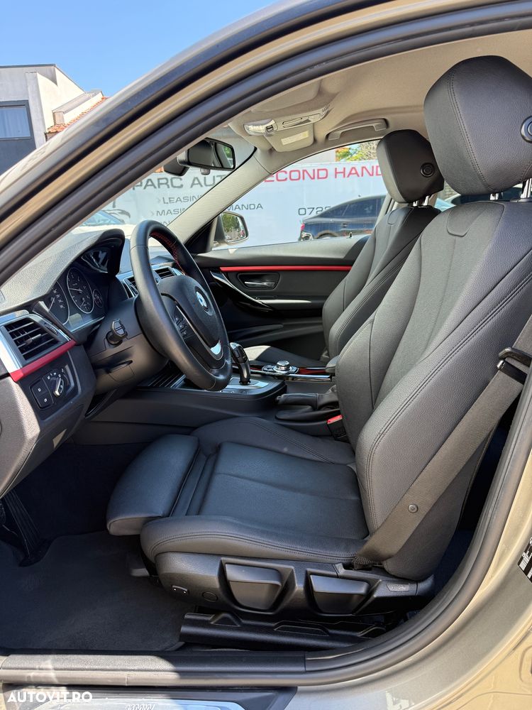 BMW Seria 3 320d Aut. Sport Line - 6