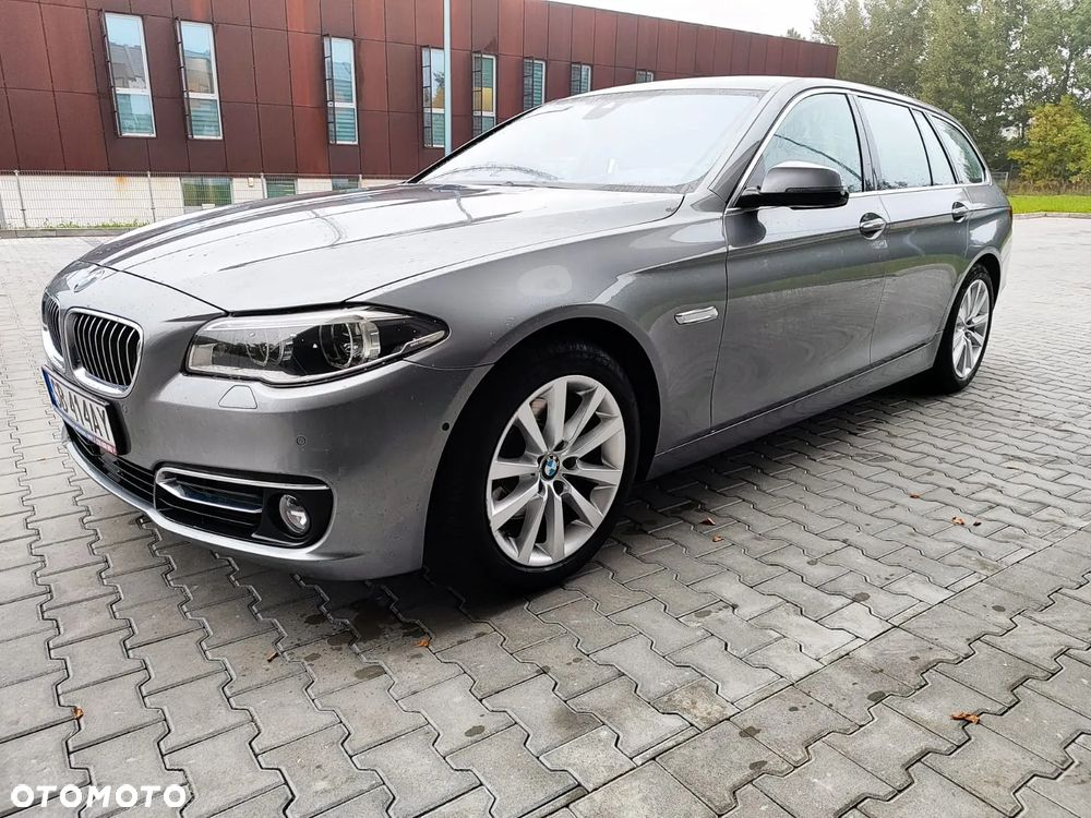 BMW Seria 5