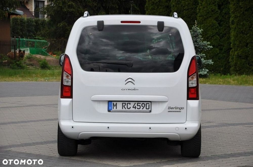Citroën Berlingo Multispace HDi 115 FAP Selection - 14