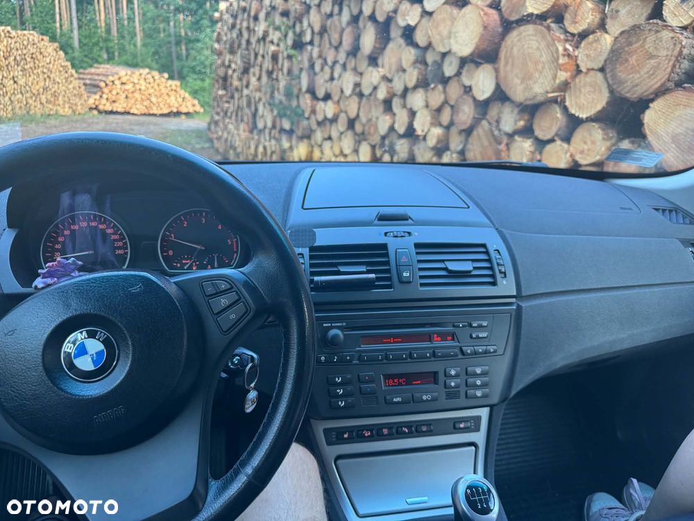 BMW X3 - 4
