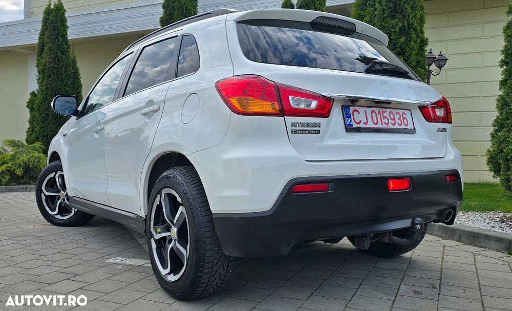 Mitsubishi ASX 1.8 DI-D 4WD Invite - 5