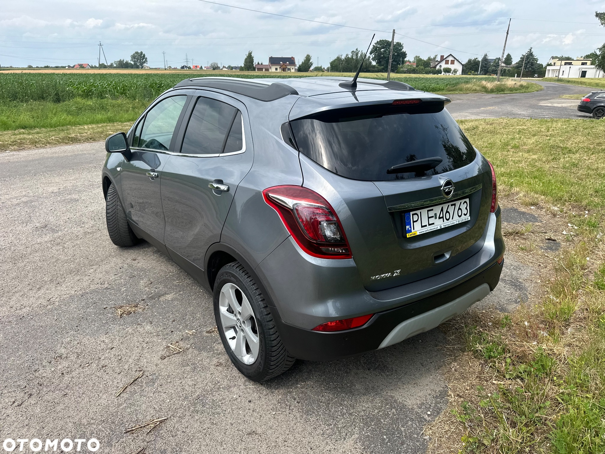 Opel Mokka X 1.4 Automatik Ultimate - 10