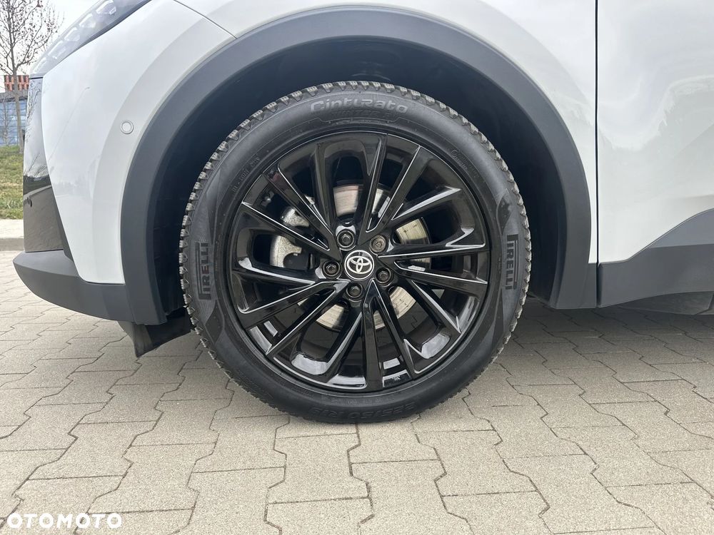 Toyota C-HR - 10
