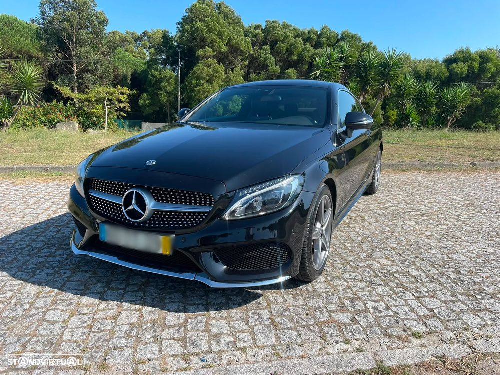 Mercedes-Benz C 250 d 9G-TRONIC AMG Line - 9