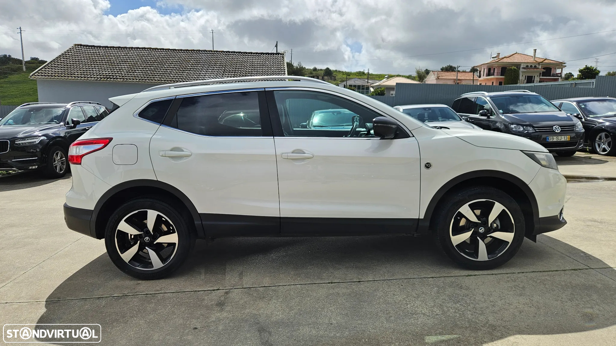 Nissan Qashqai 1.5 dCi Tekna Premium - 4