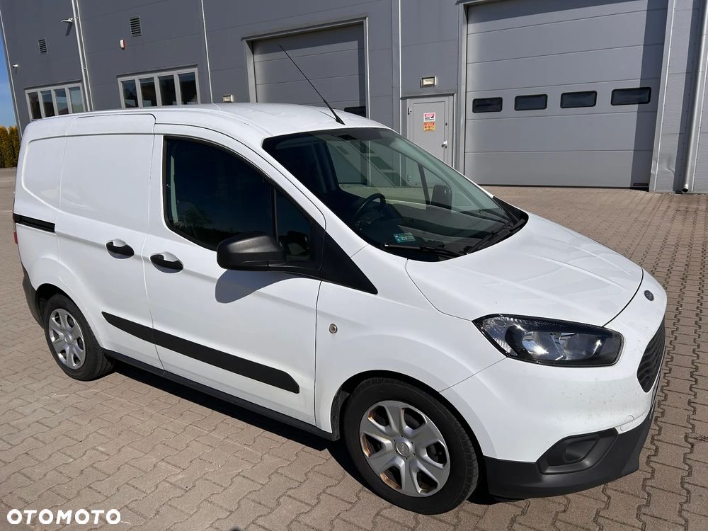 Ford TRANSIT COURIER - 10